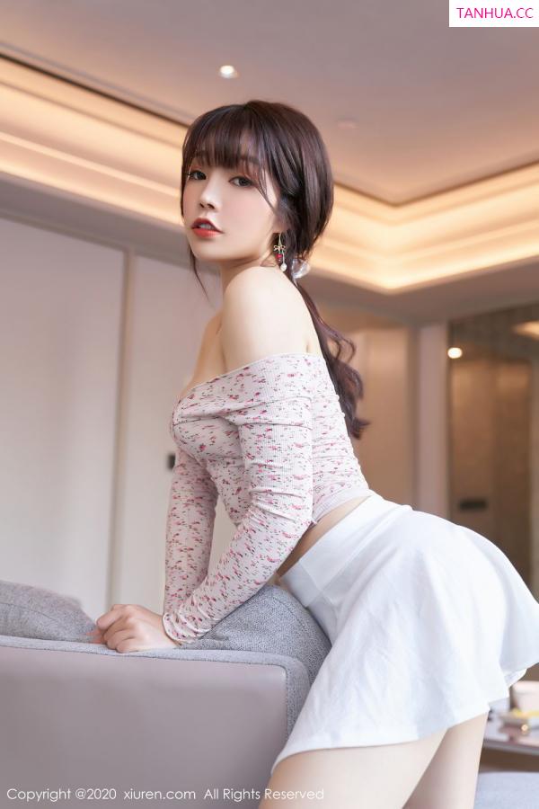 陈芝 芝芝Booty [XiuRen]高清写真图 2020.12.28 No.2949 芝芝Booty第53张图片